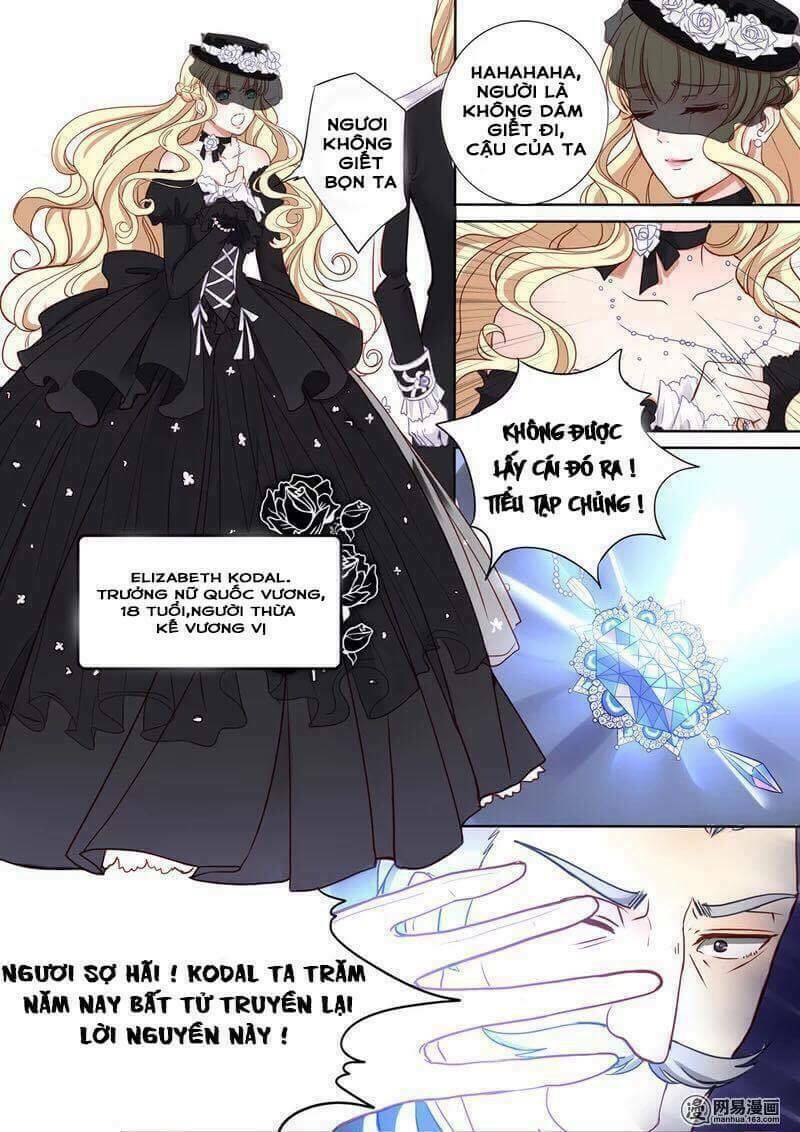 Phong Lam Chi Tranh - Chapter 1 - Page 11