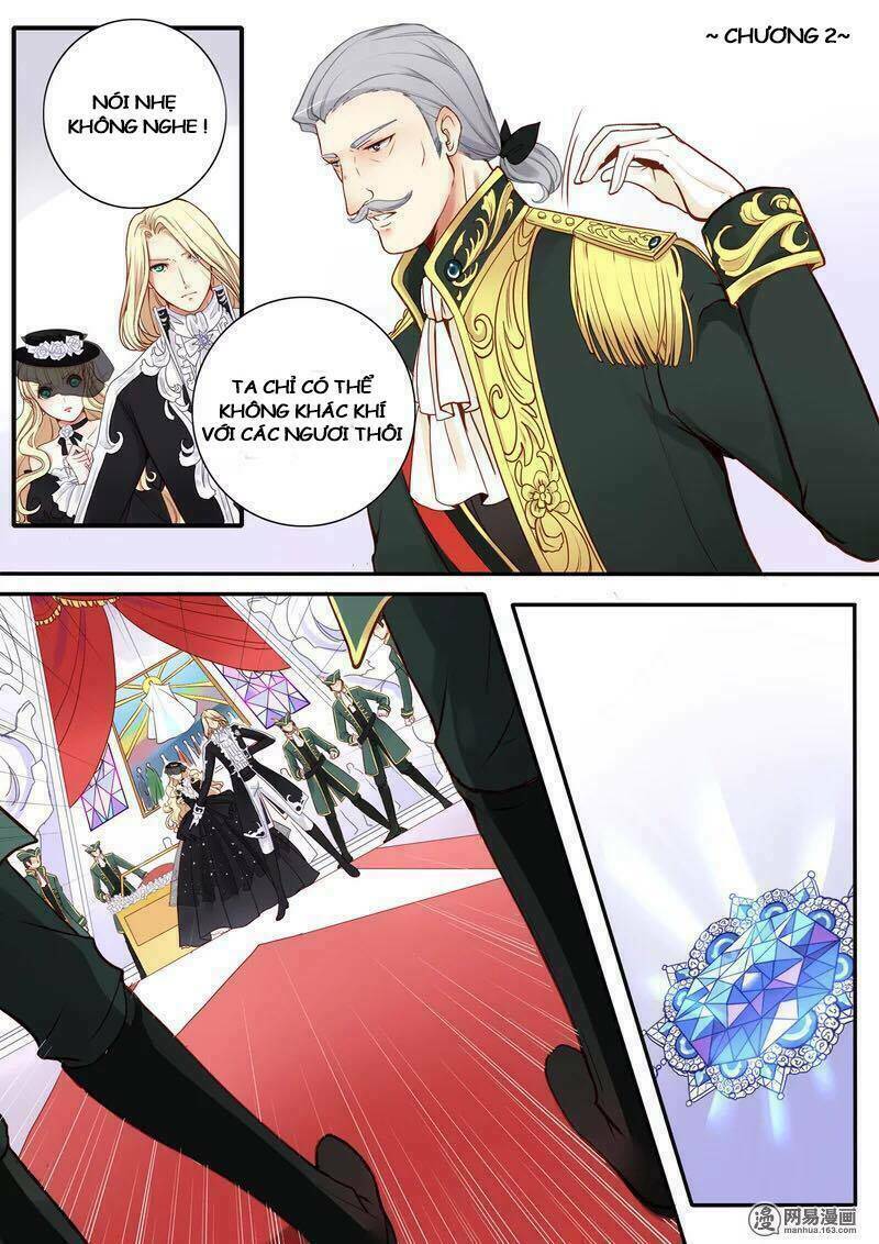 Phong Lam Chi Tranh - Chapter 1 - Page 12