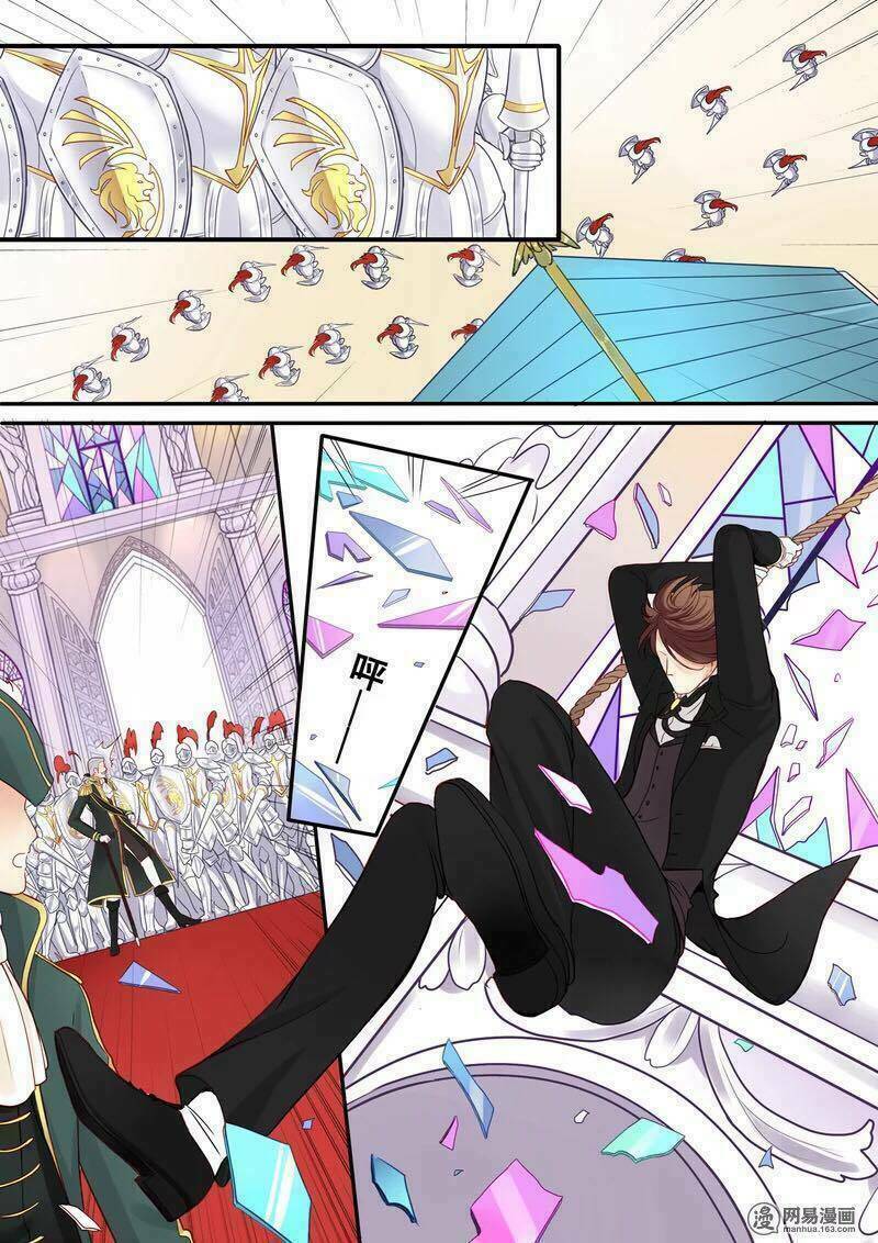 Phong Lam Chi Tranh - Chapter 1 - Page 14