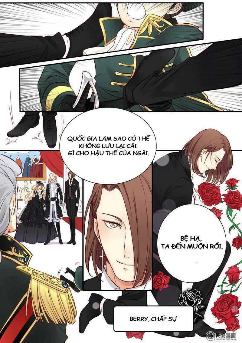 Phong Lam Chi Tranh - Chapter 1 - Page 16