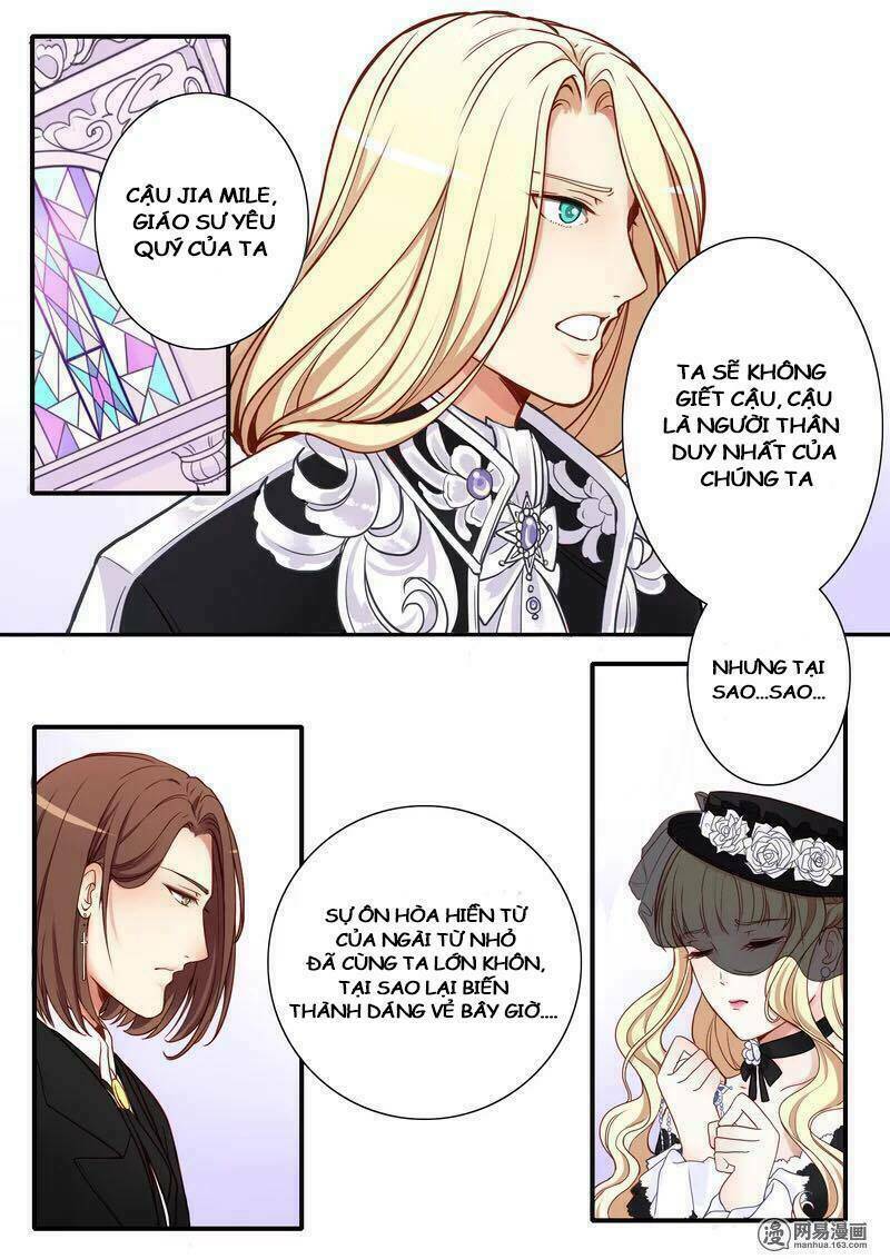 Phong Lam Chi Tranh - Chapter 1 - Page 18