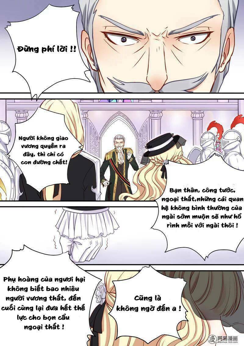 Phong Lam Chi Tranh - Chapter 1 - Page 19