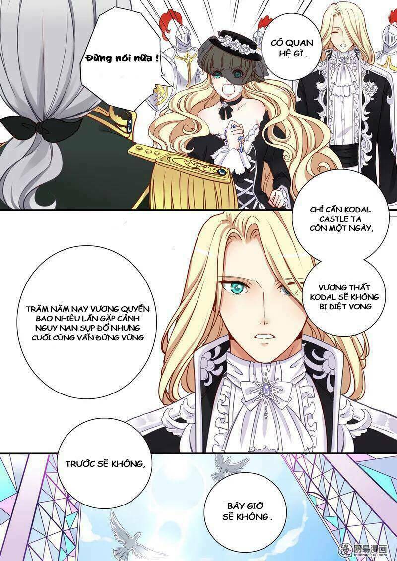 Phong Lam Chi Tranh - Chapter 1 - Page 20