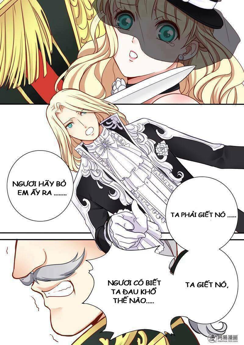 Phong Lam Chi Tranh - Chapter 1 - Page 22