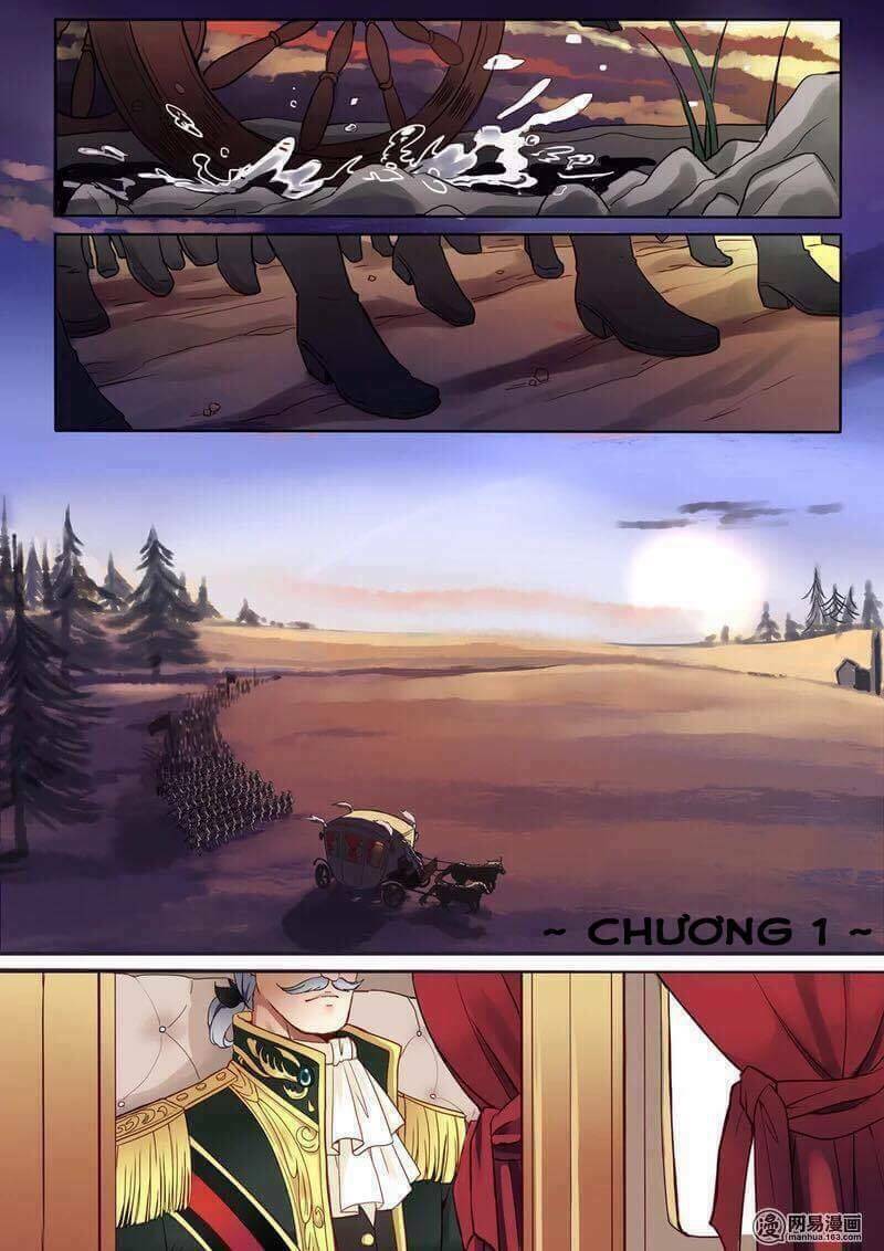 Phong Lam Chi Tranh - Chapter 1 - Page 3