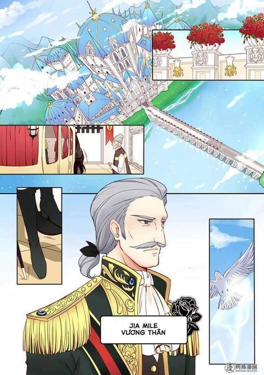 Phong Lam Chi Tranh - Chapter 1 - Page 4