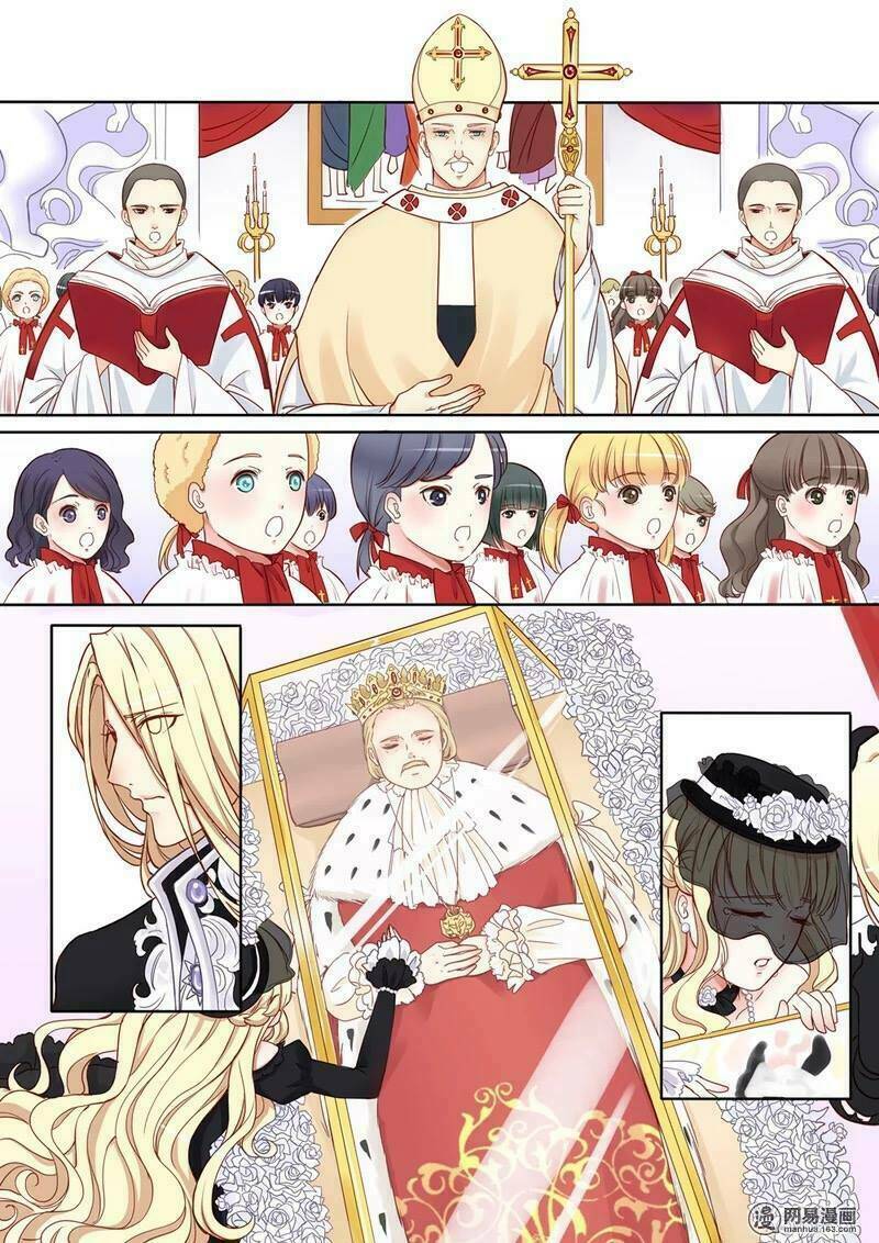 Phong Lam Chi Tranh - Chapter 1 - Page 7