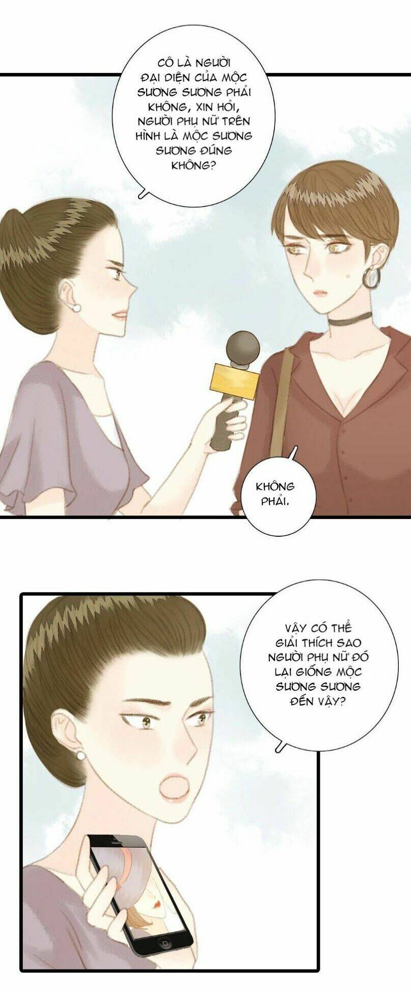 Người Biến Thành Ánh Trăng - Chapter 14 - Page 9