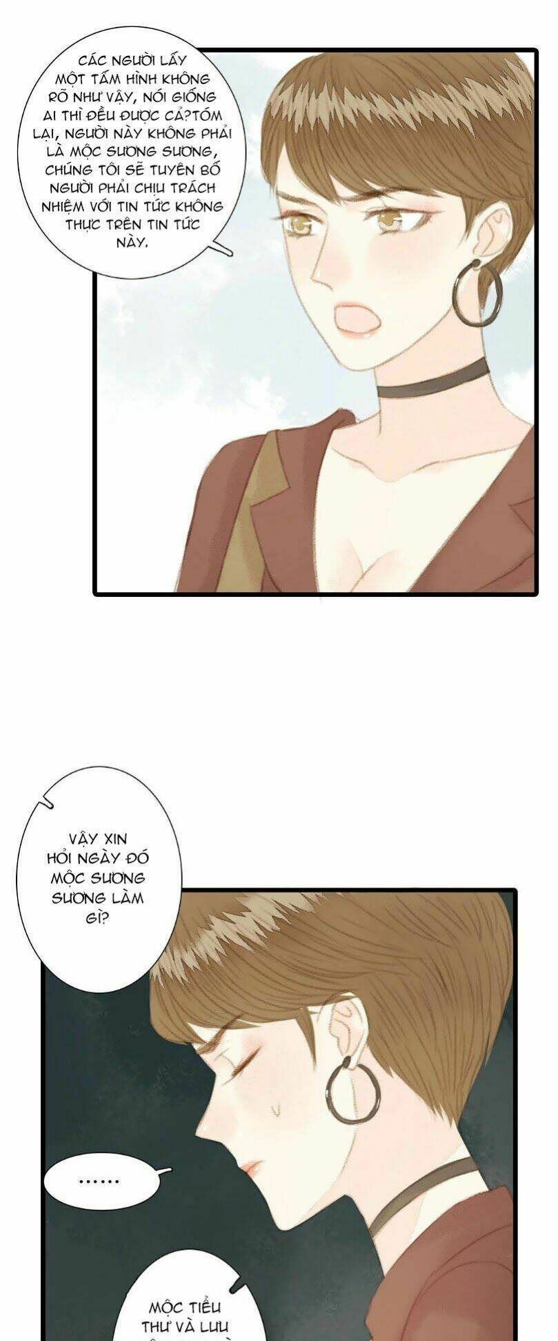 Người Biến Thành Ánh Trăng - Chapter 14 - Page 10