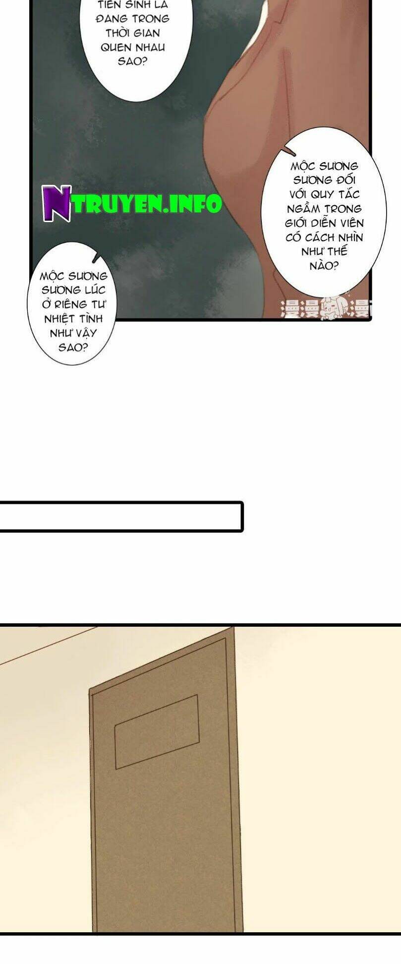 Người Biến Thành Ánh Trăng - Chapter 14 - Page 11