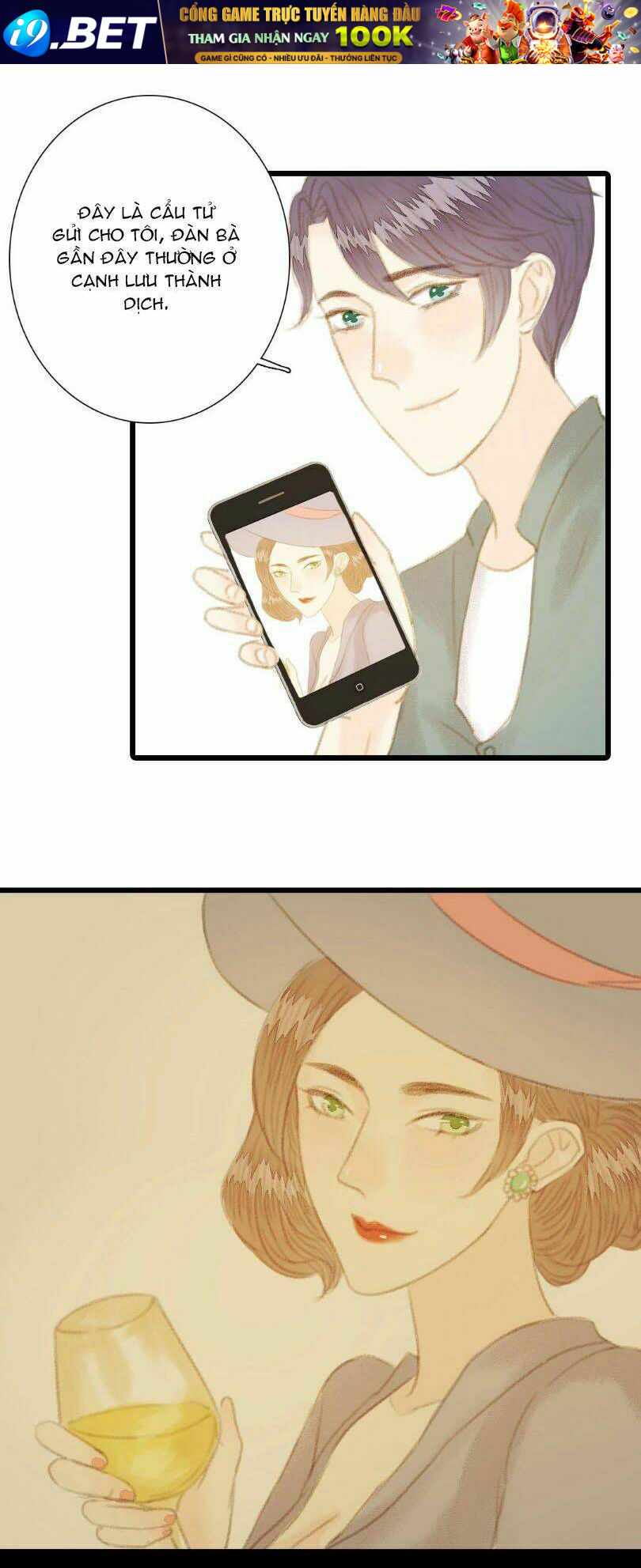 Người Biến Thành Ánh Trăng - Chapter 14 - Page 14