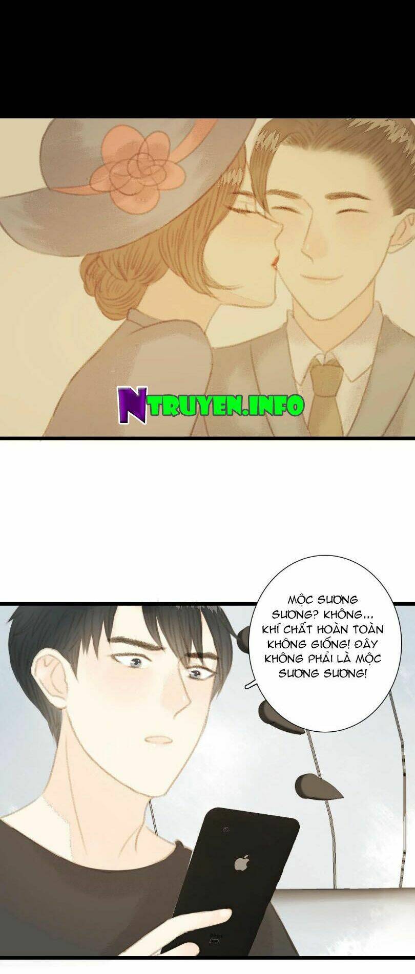 Người Biến Thành Ánh Trăng - Chapter 14 - Page 15