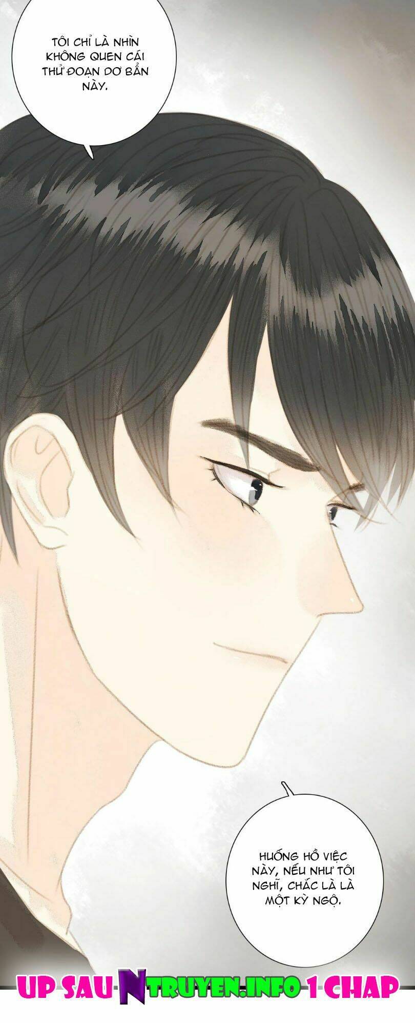 Người Biến Thành Ánh Trăng - Chapter 14 - Page 18