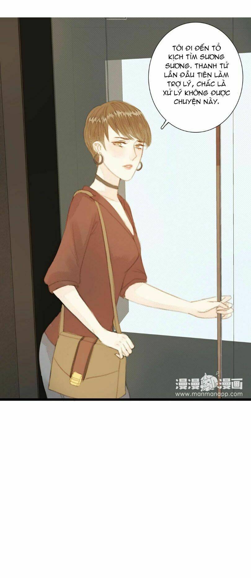 Người Biến Thành Ánh Trăng - Chapter 14 - Page 4