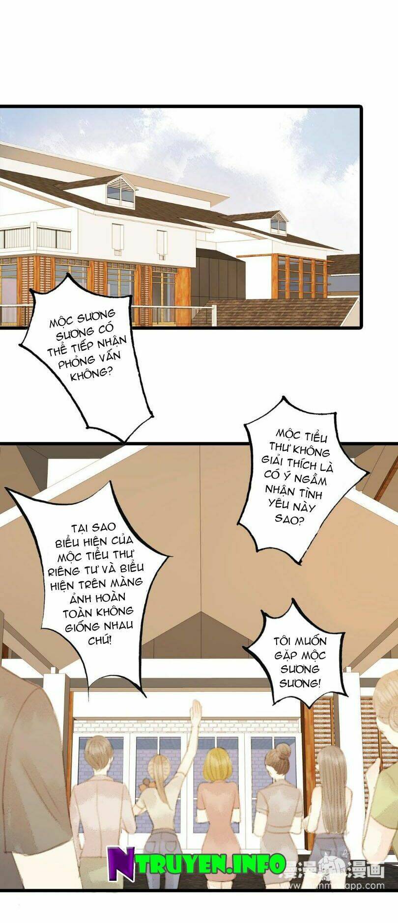 Người Biến Thành Ánh Trăng - Chapter 14 - Page 7