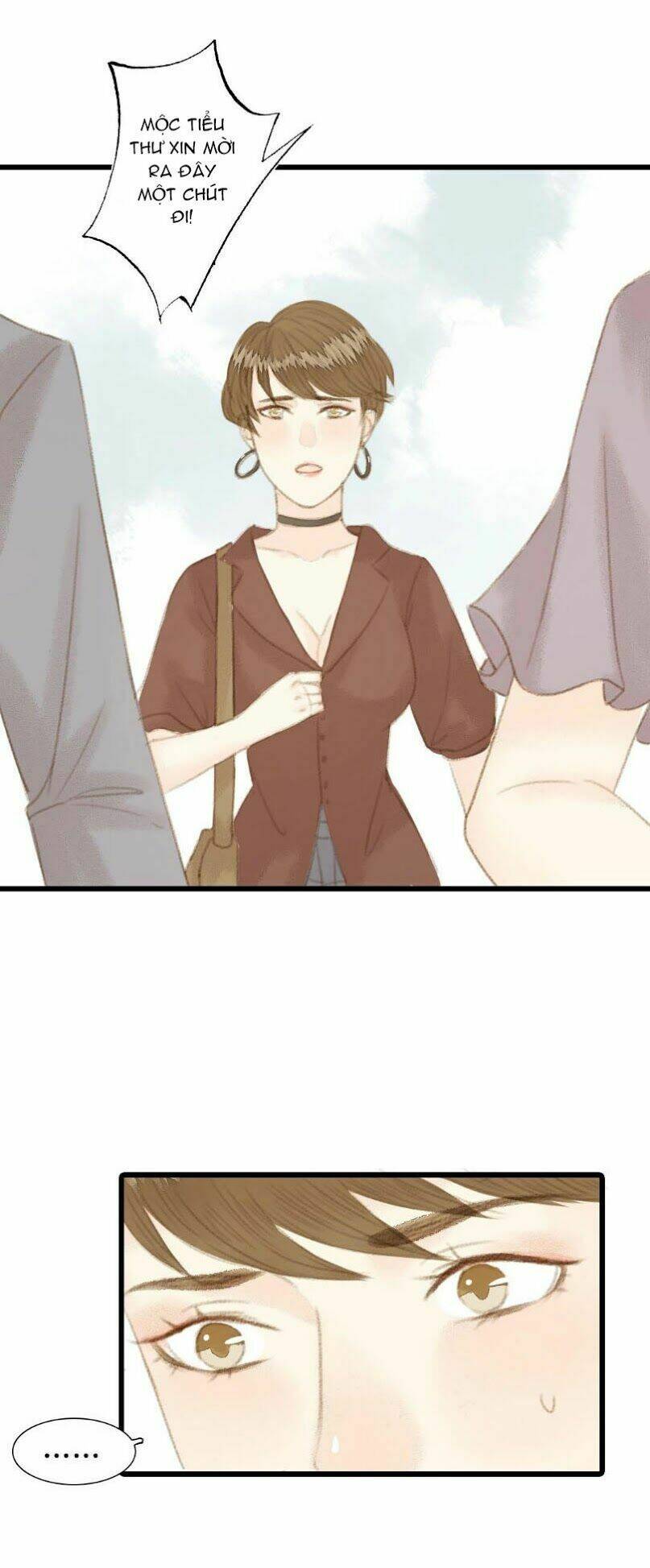 Người Biến Thành Ánh Trăng - Chapter 14 - Page 8