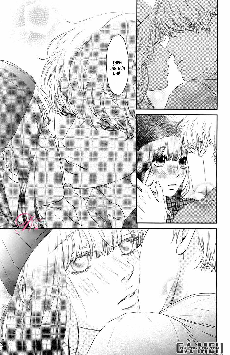 Kuchibiru ni Kimi no Iro - Chapter 7 - Page 14