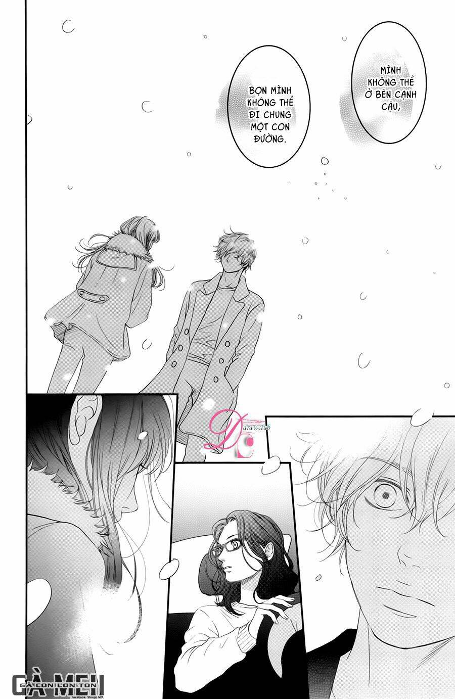 Kuchibiru ni Kimi no Iro - Chapter 7 - Page 25