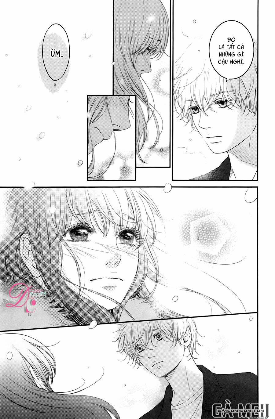 Kuchibiru ni Kimi no Iro - Chapter 7 - Page 26