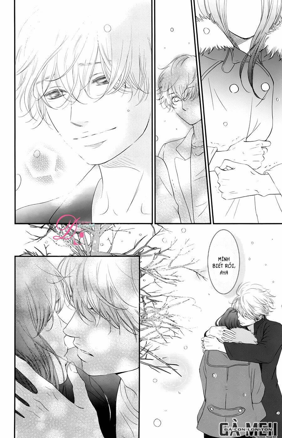 Kuchibiru ni Kimi no Iro - Chapter 7 - Page 27