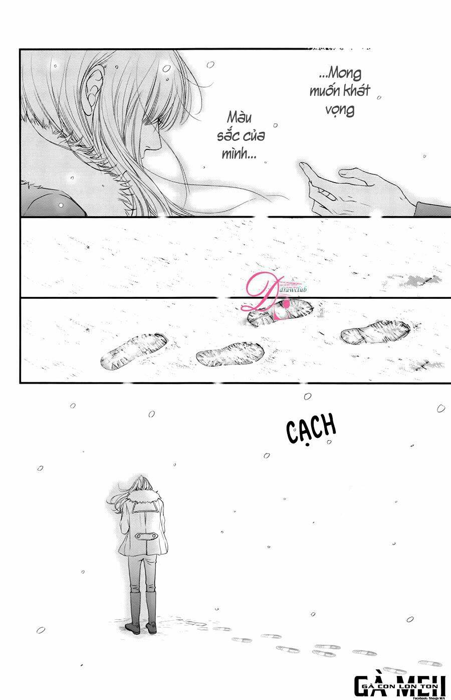 Kuchibiru ni Kimi no Iro - Chapter 7 - Page 29