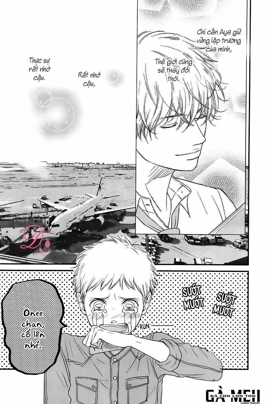 Kuchibiru ni Kimi no Iro - Chapter 7 - Page 40