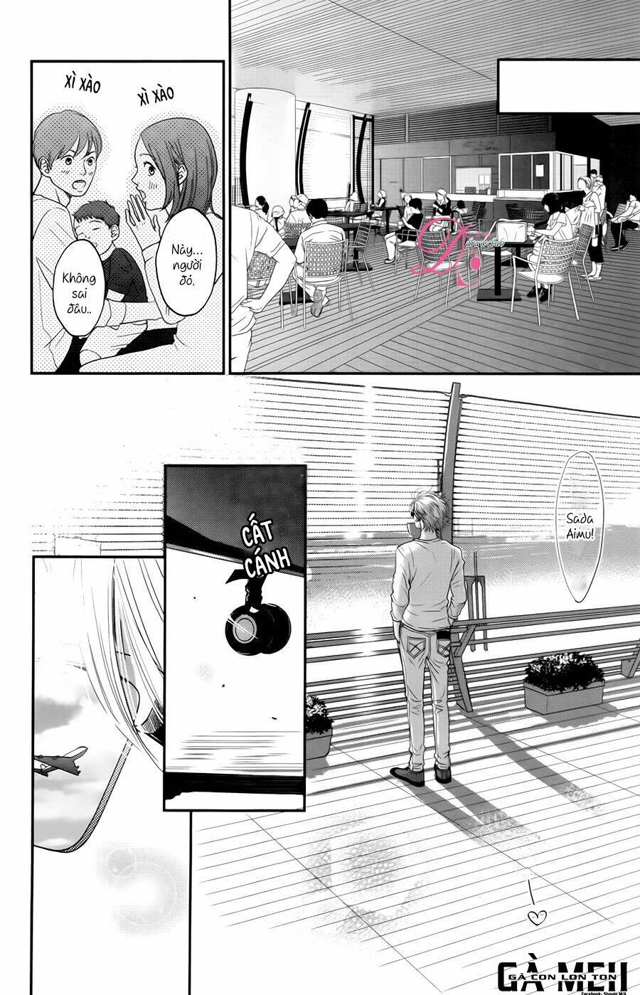 Kuchibiru ni Kimi no Iro - Chapter 7 - Page 43