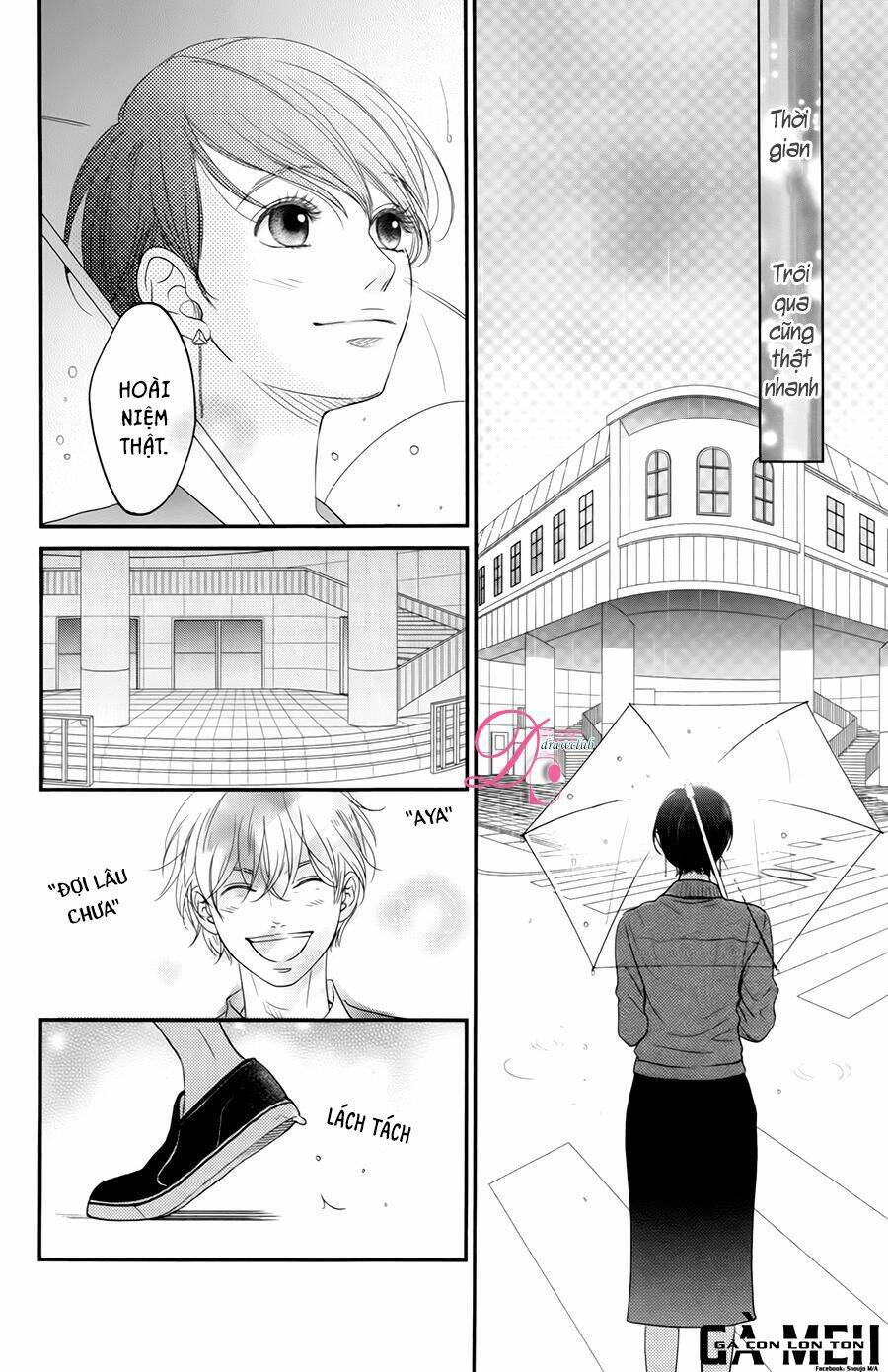 Kuchibiru ni Kimi no Iro - Chapter 7 - Page 51