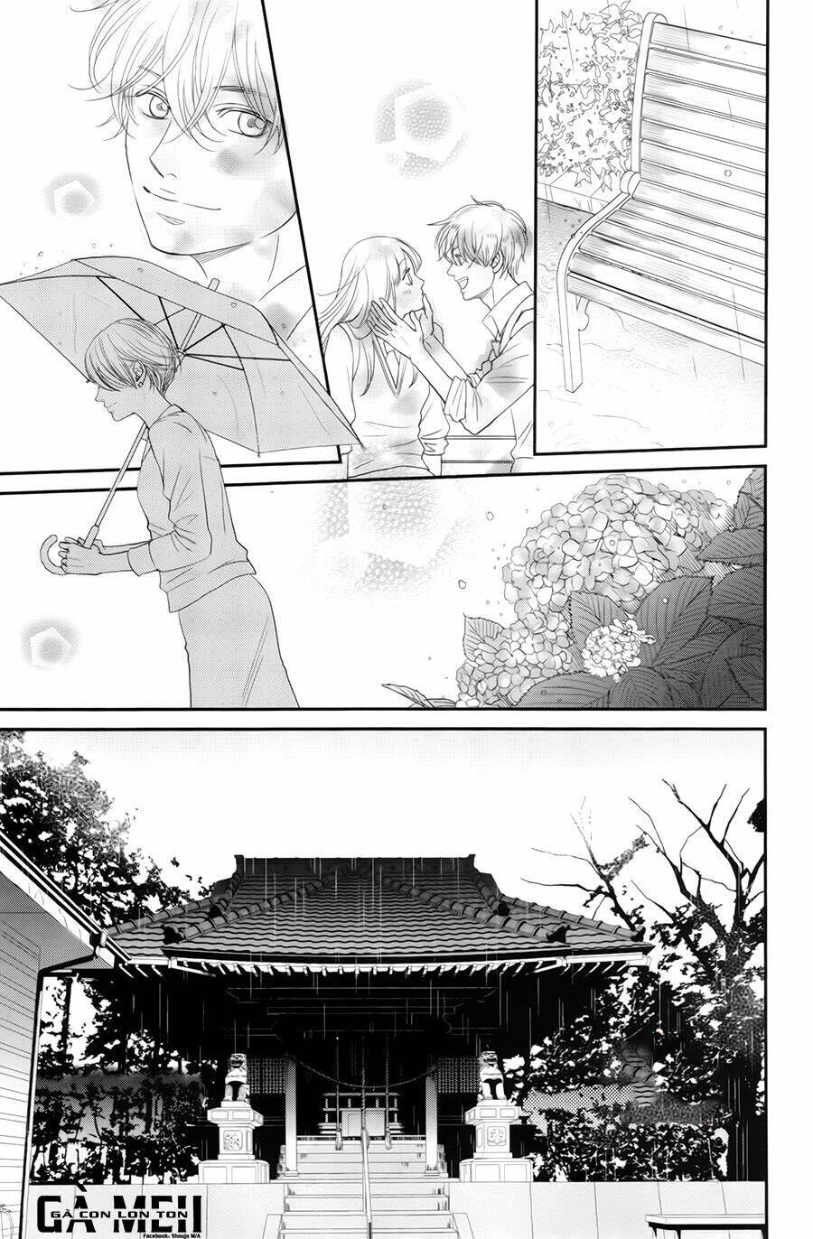 Kuchibiru ni Kimi no Iro - Chapter 7 - Page 52