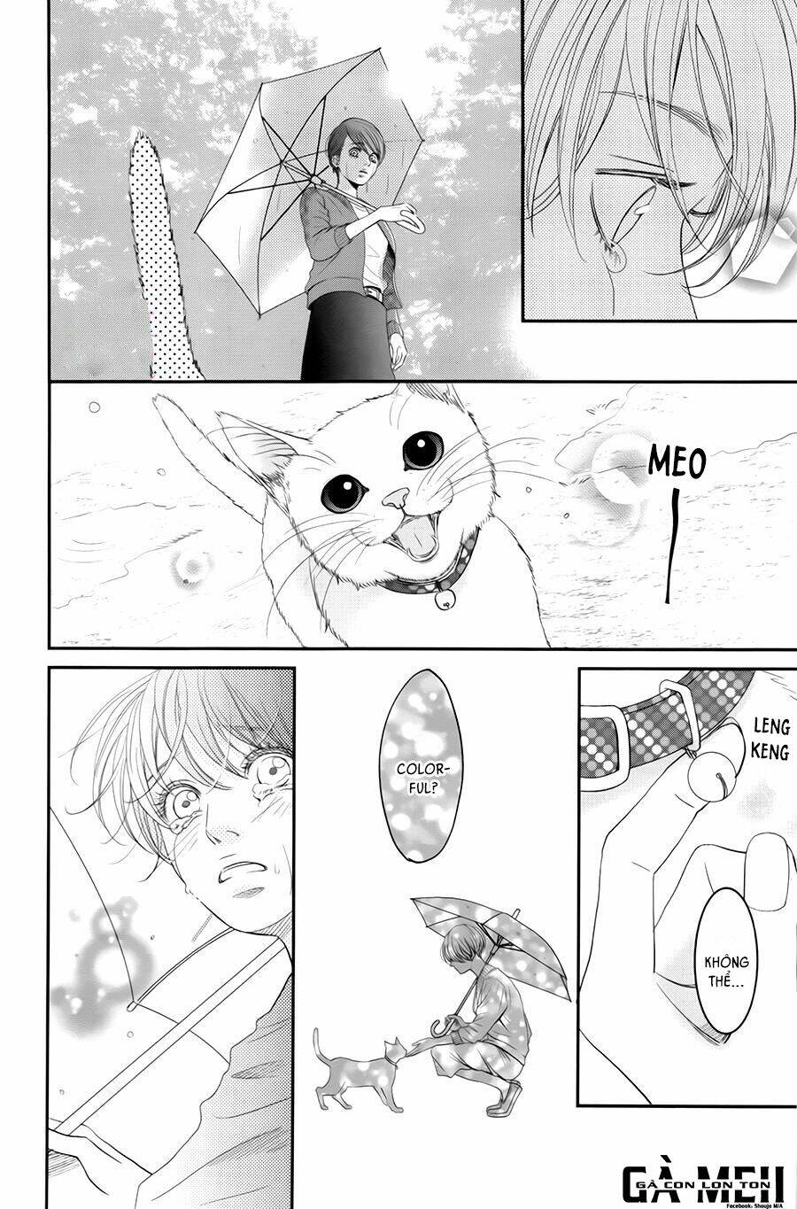 Kuchibiru ni Kimi no Iro - Chapter 7 - Page 55