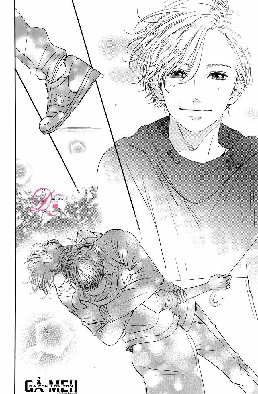 Kuchibiru ni Kimi no Iro - Chapter 7 - Page 57