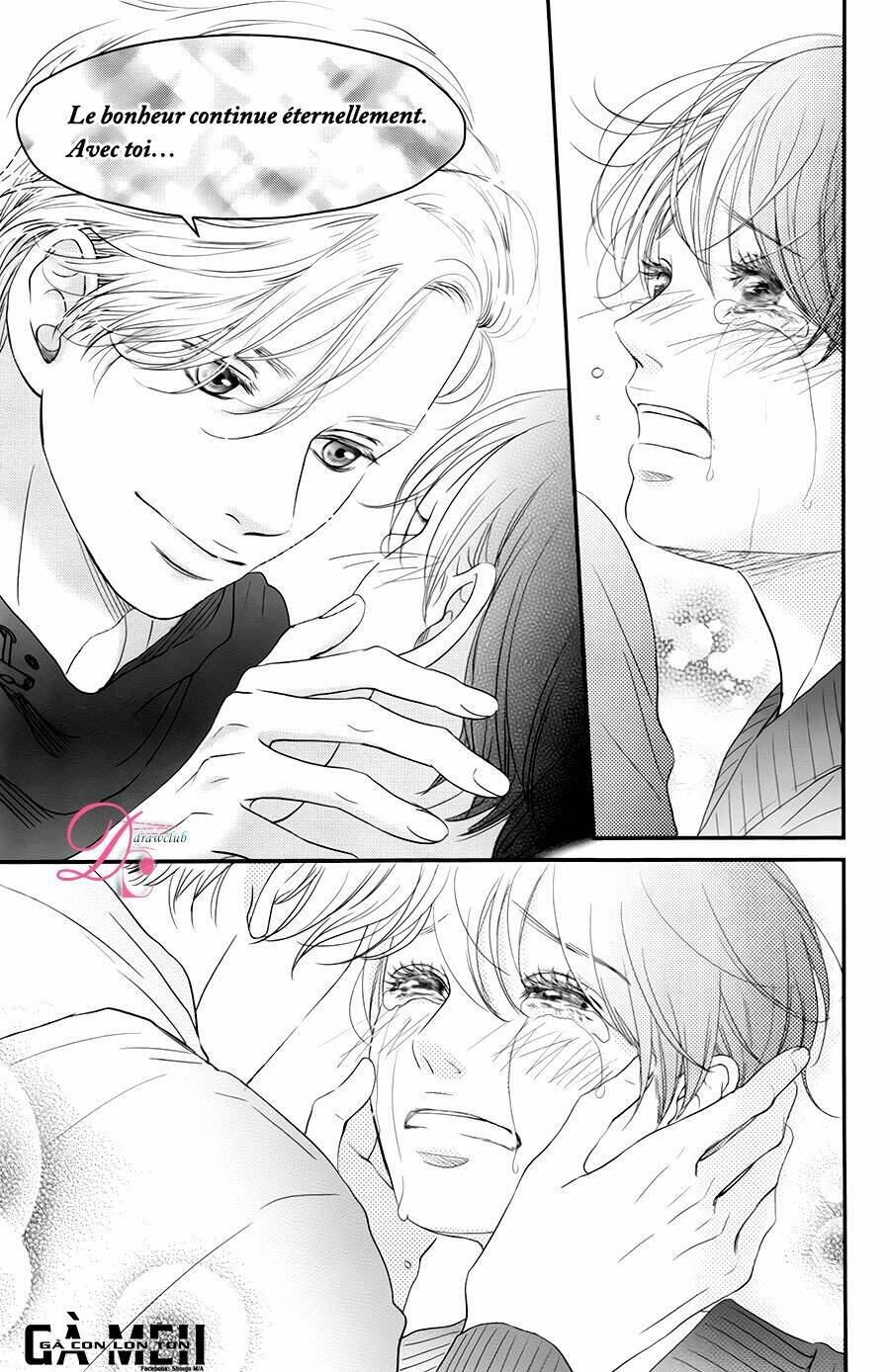 Kuchibiru ni Kimi no Iro - Chapter 7 - Page 58