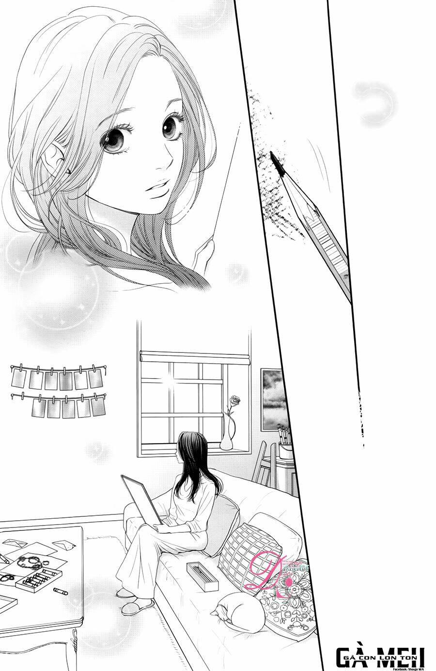 Kuchibiru ni Kimi no Iro - Chapter 7 - Page 60