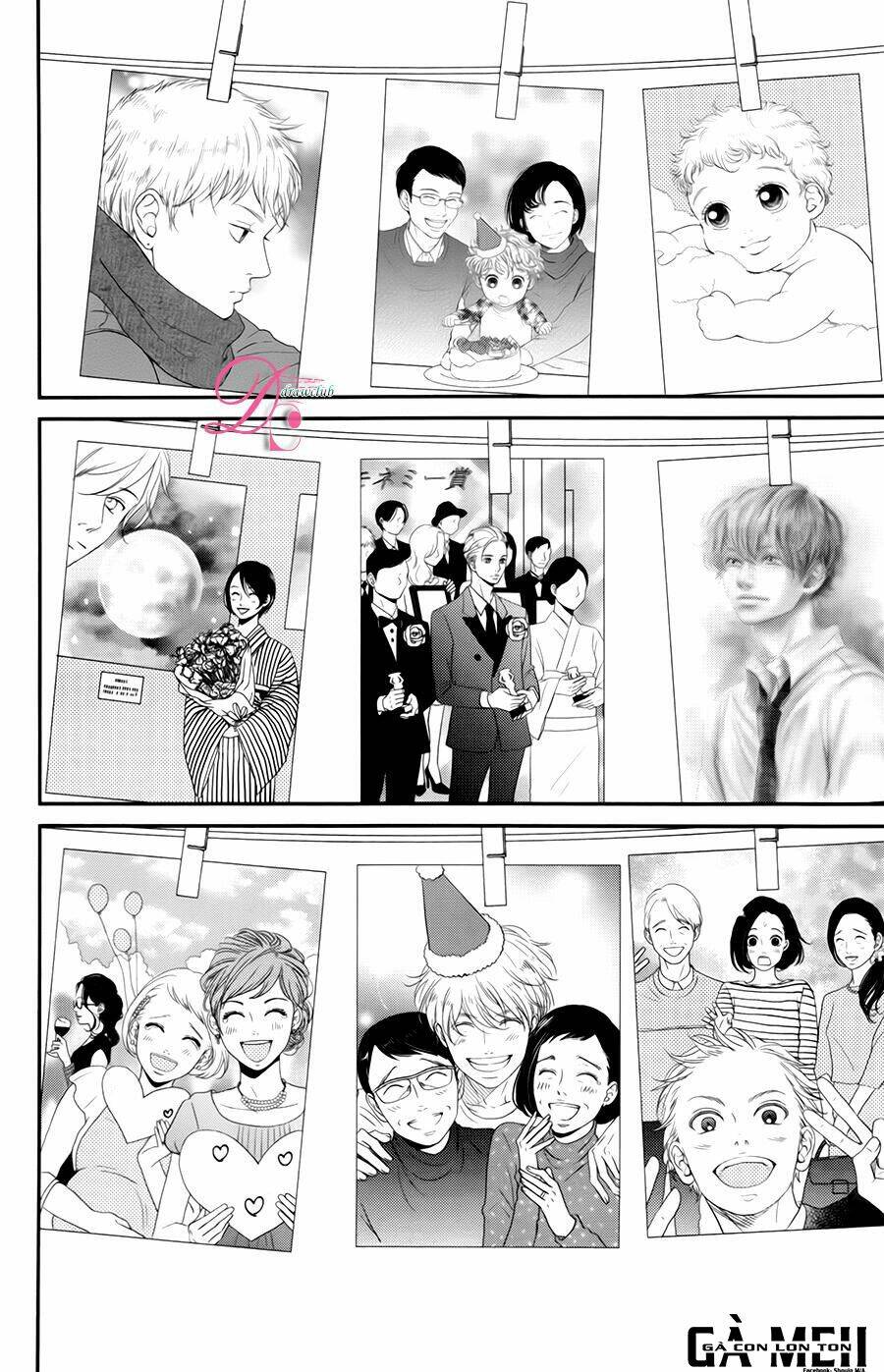 Kuchibiru ni Kimi no Iro - Chapter 7 - Page 61