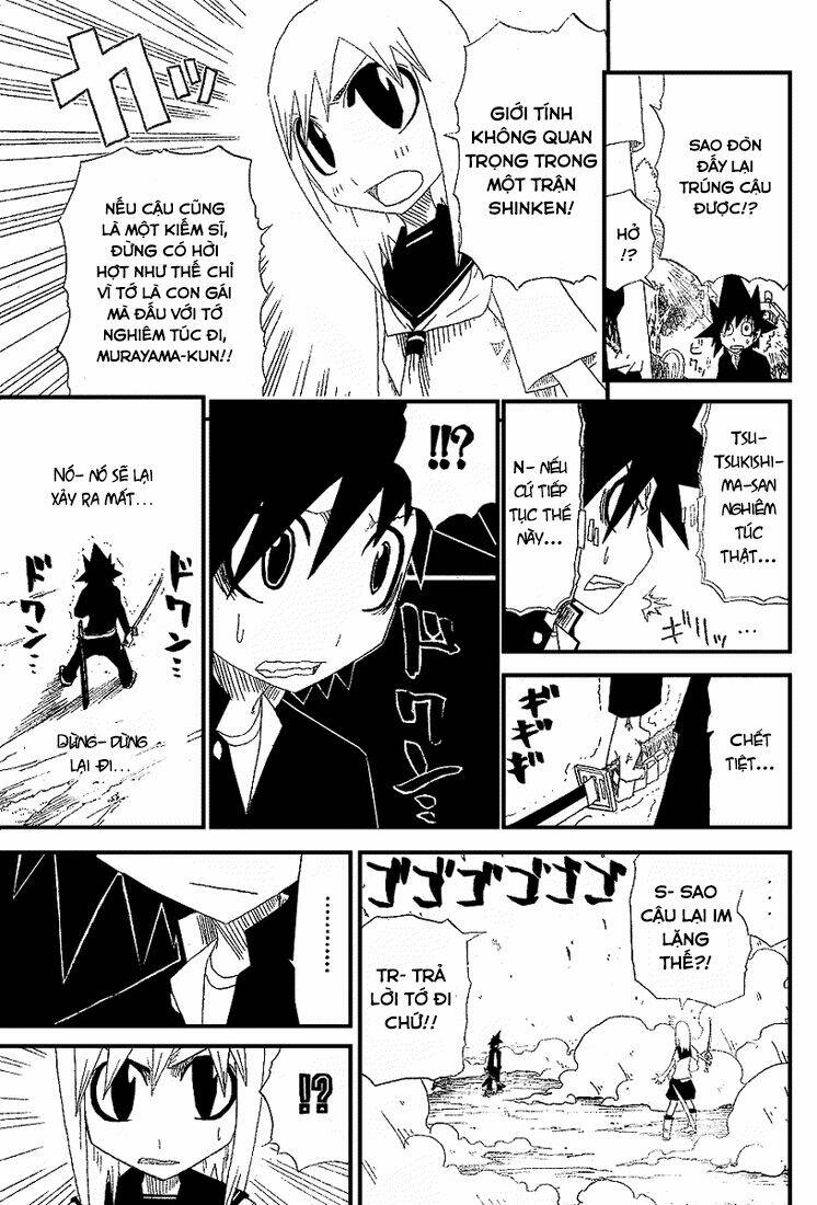 Trảm - Zan - Chapter 2 - Page 9