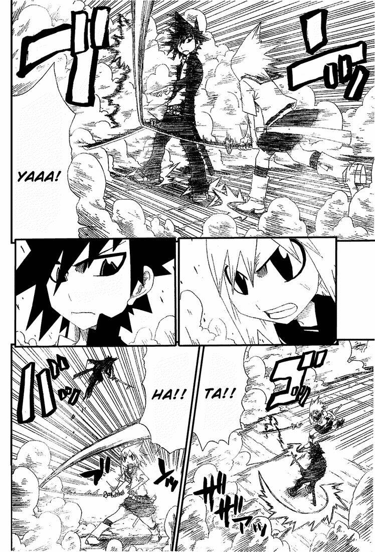 Trảm - Zan - Chapter 2 - Page 12