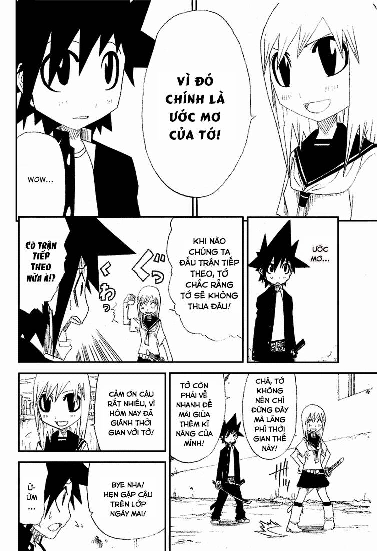 Trảm - Zan - Chapter 2 - Page 18