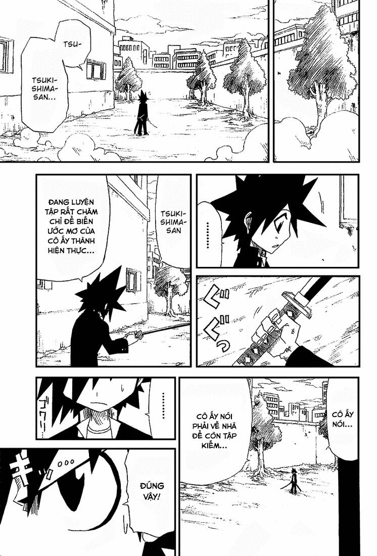 Trảm - Zan - Chapter 2 - Page 19