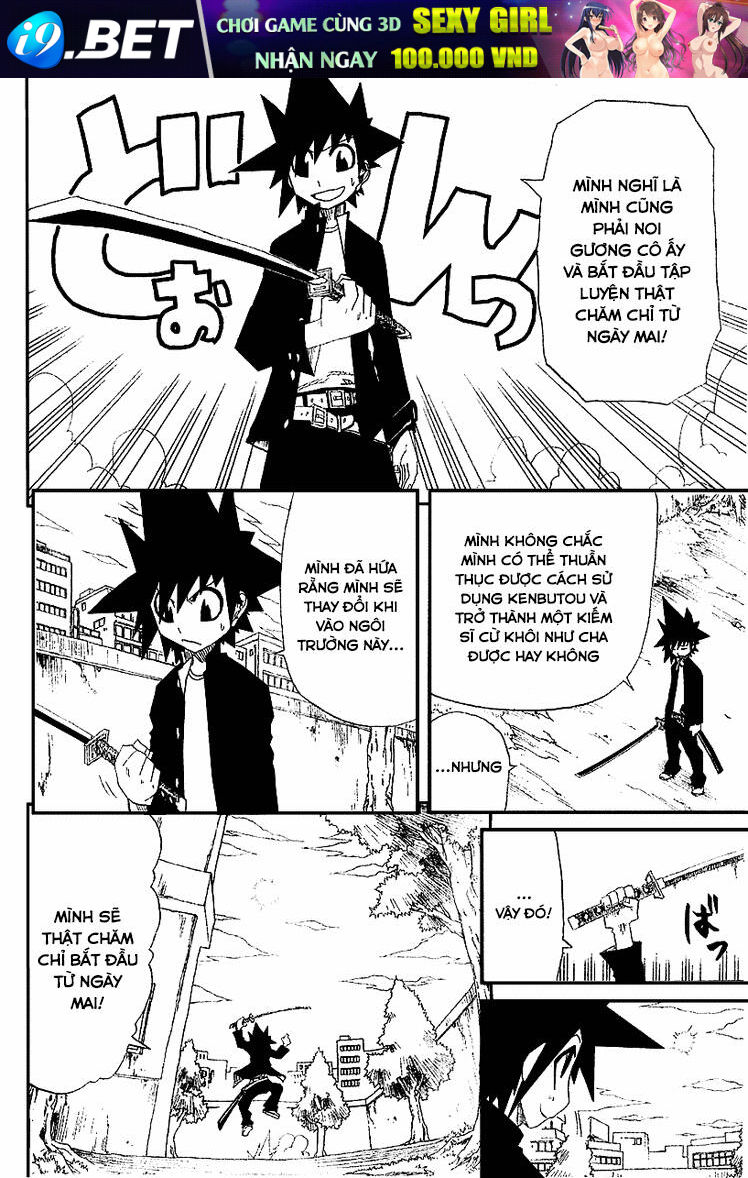 Trảm - Zan - Chapter 2 - Page 20