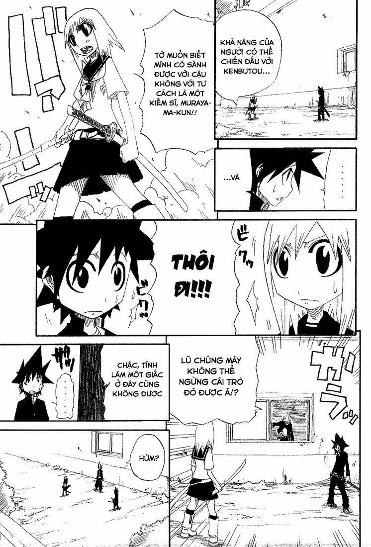 Trảm - Zan - Chapter 2 - Page 5