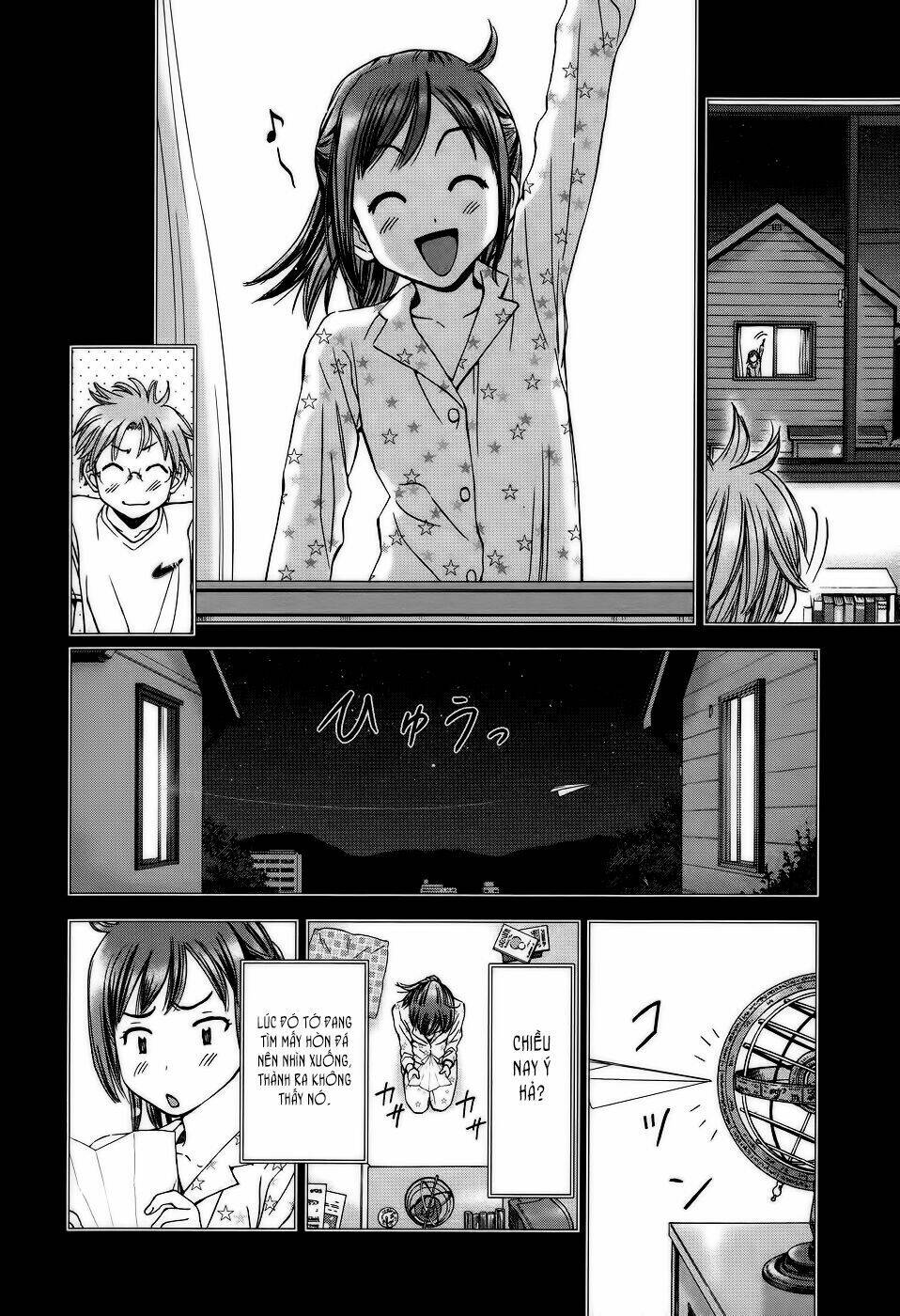 Món quà của Magi - Magi no Okurimono - Chapter 2 - Page 9