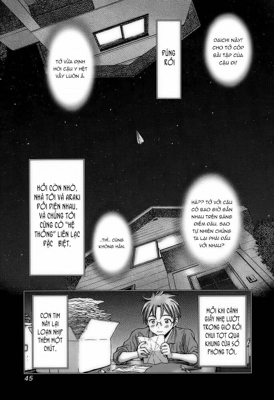 Món quà của Magi - Magi no Okurimono - Chapter 2 - Page 10