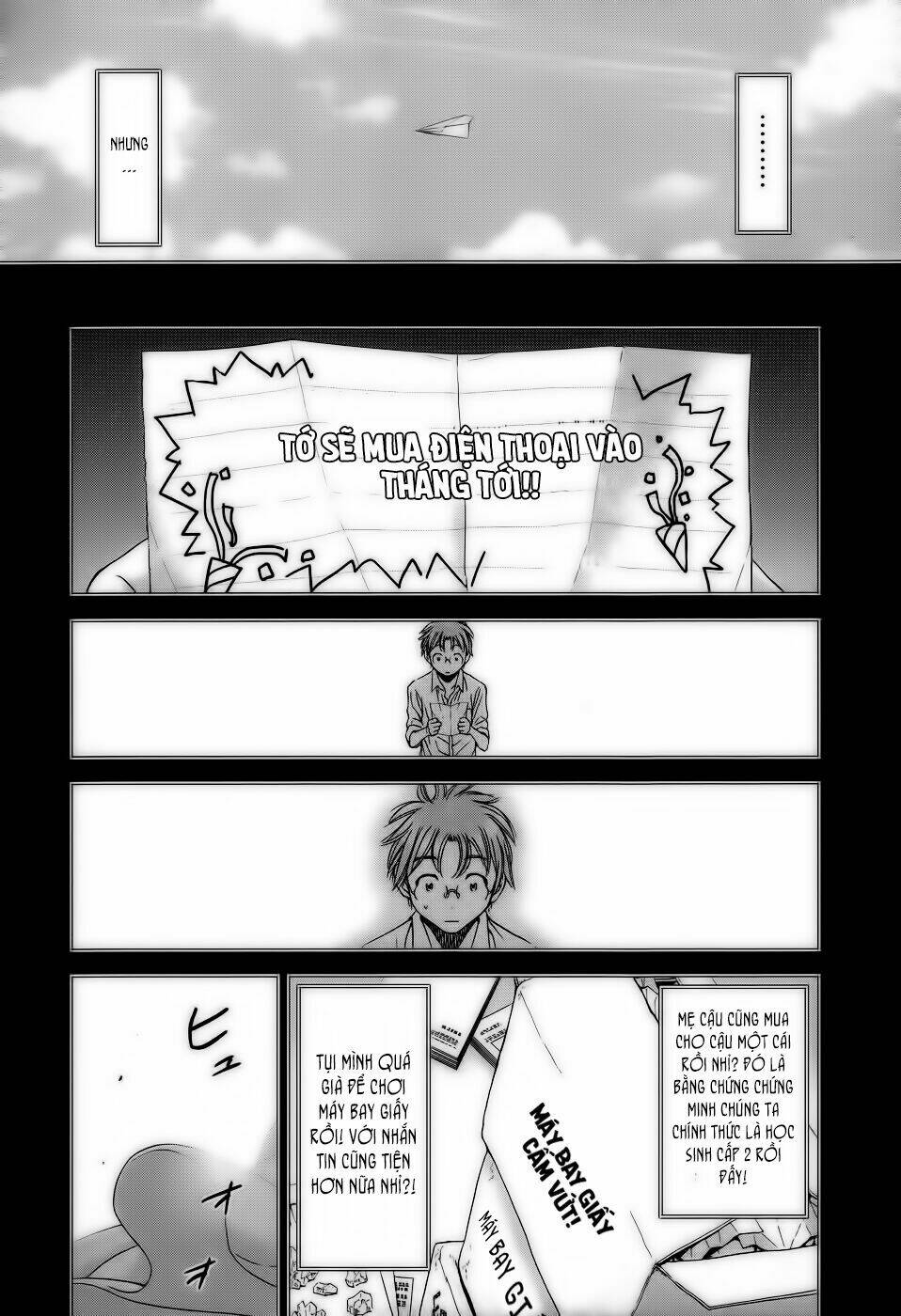 Món quà của Magi - Magi no Okurimono - Chapter 2 - Page 11