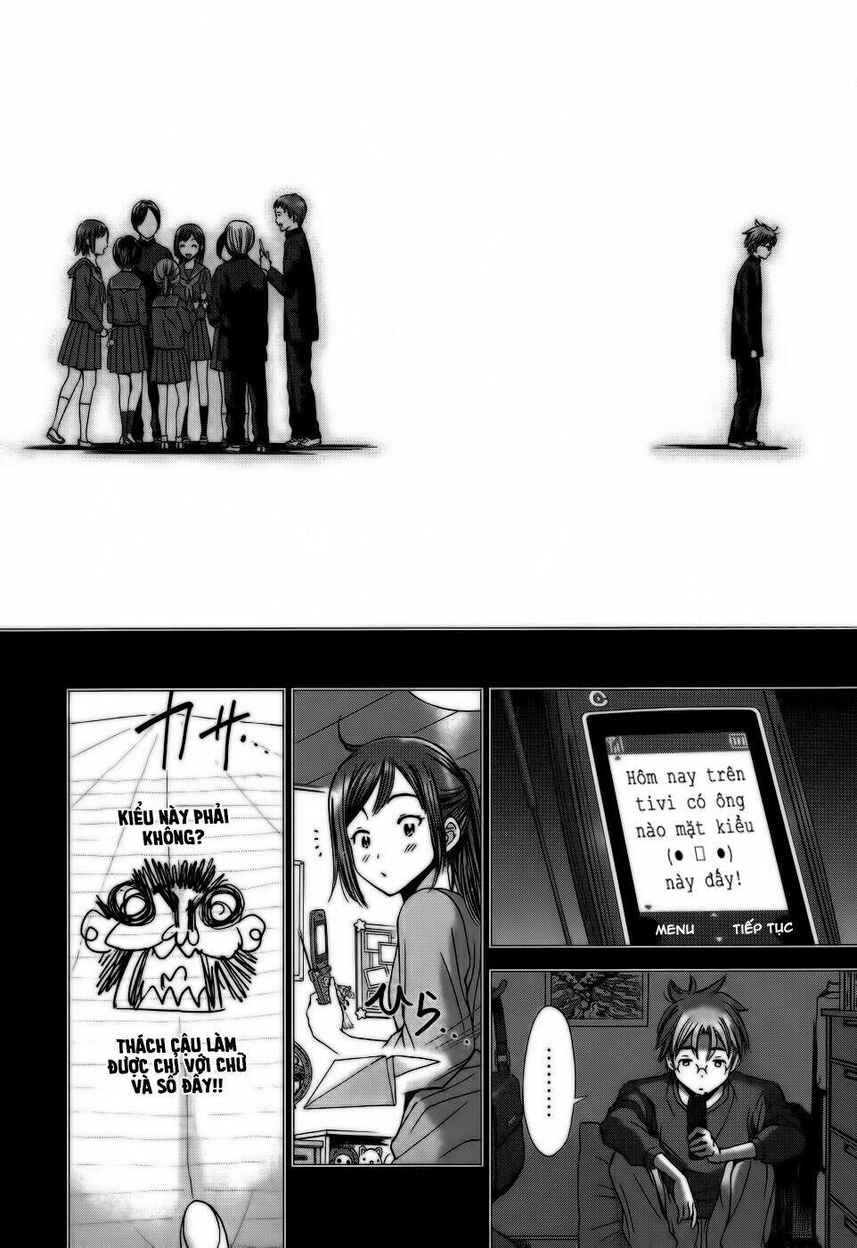 Món quà của Magi - Magi no Okurimono - Chapter 2 - Page 13