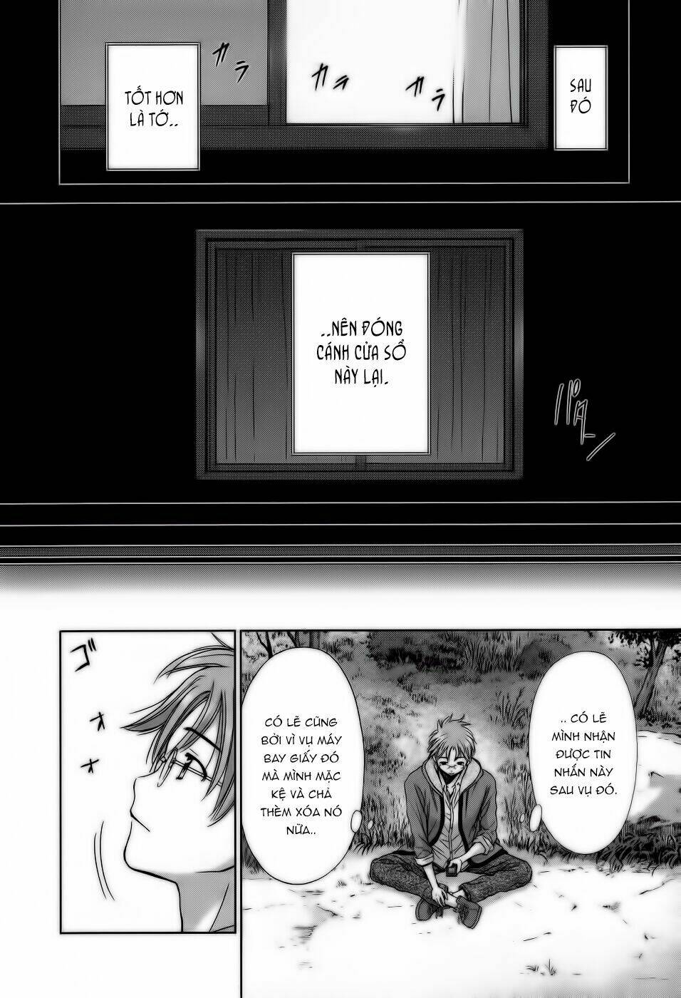 Món quà của Magi - Magi no Okurimono - Chapter 2 - Page 17