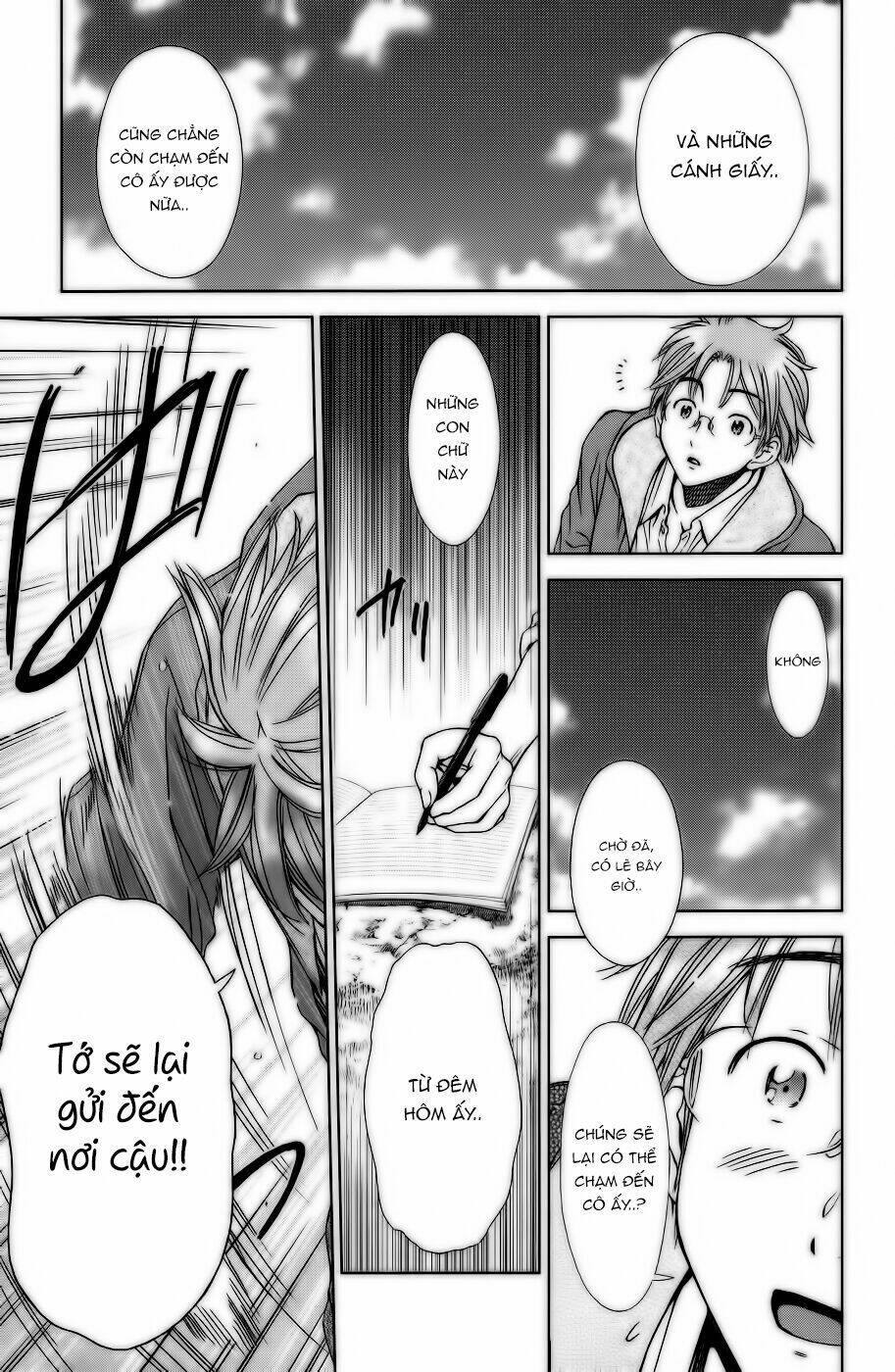 Món quà của Magi - Magi no Okurimono - Chapter 2 - Page 18