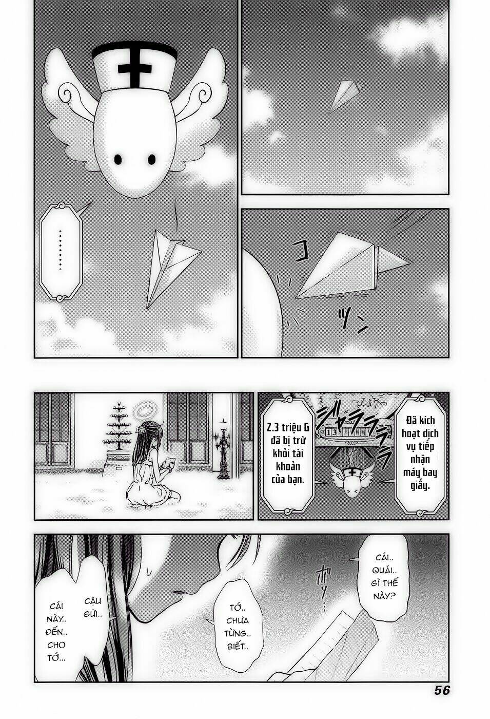 Món quà của Magi - Magi no Okurimono - Chapter 2 - Page 19