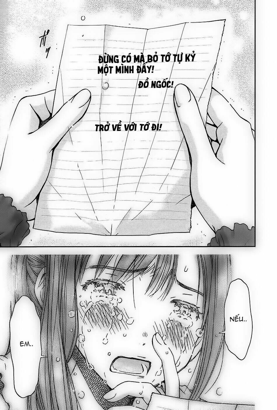 Món quà của Magi - Magi no Okurimono - Chapter 2 - Page 20