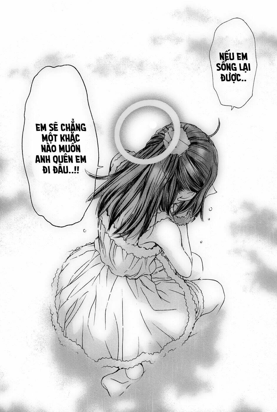 Món quà của Magi - Magi no Okurimono - Chapter 2 - Page 21