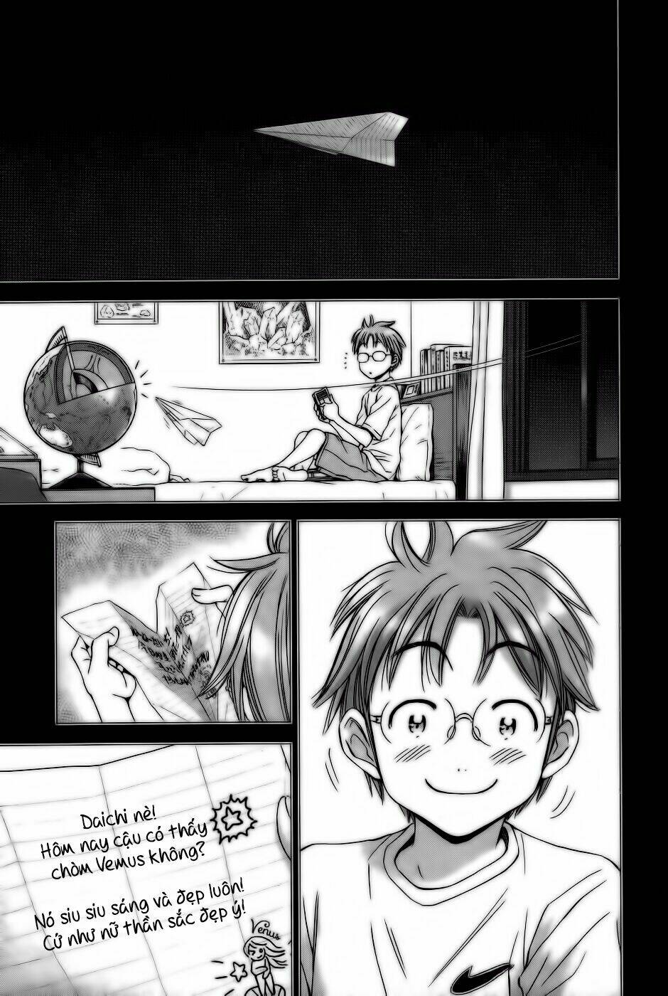 Món quà của Magi - Magi no Okurimono - Chapter 2 - Page 8